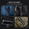 SUNWAYMAN P1000 1050 Lumens Rechargeable Flashlight
