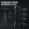 SUNWAYMAN P1000 1050 Lumens Rechargeable Flashlight