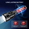 SUNWAYMAN P1000 1050 Lumens Rechargeable Flashlight